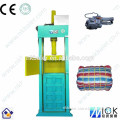 Used Clothes Wire Strapping Machine